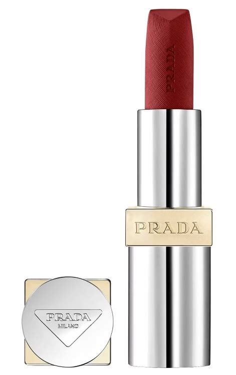 prada rouge à lèvres|Rouges à lèvres Prada .